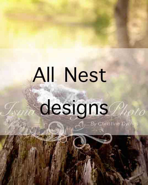 All nest designs