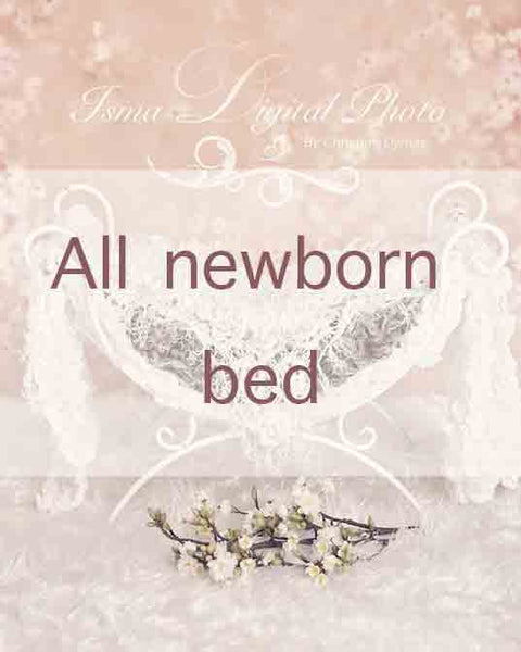 All newborn bed