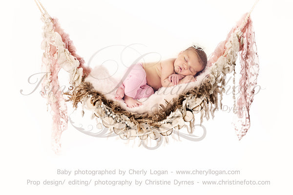 Package deal, 2 images Wood hammock - Light and dark background - Beautiful Digital background Newborn Photography Prop download,